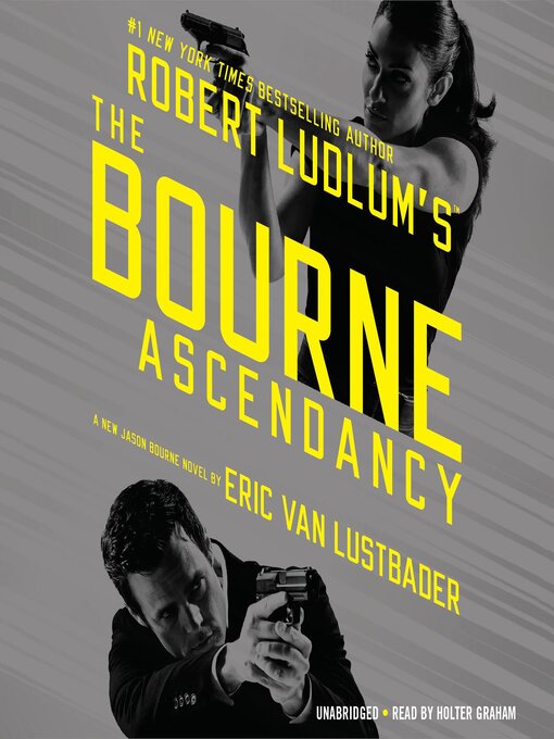 Cover image for The Bourne Ascendancy